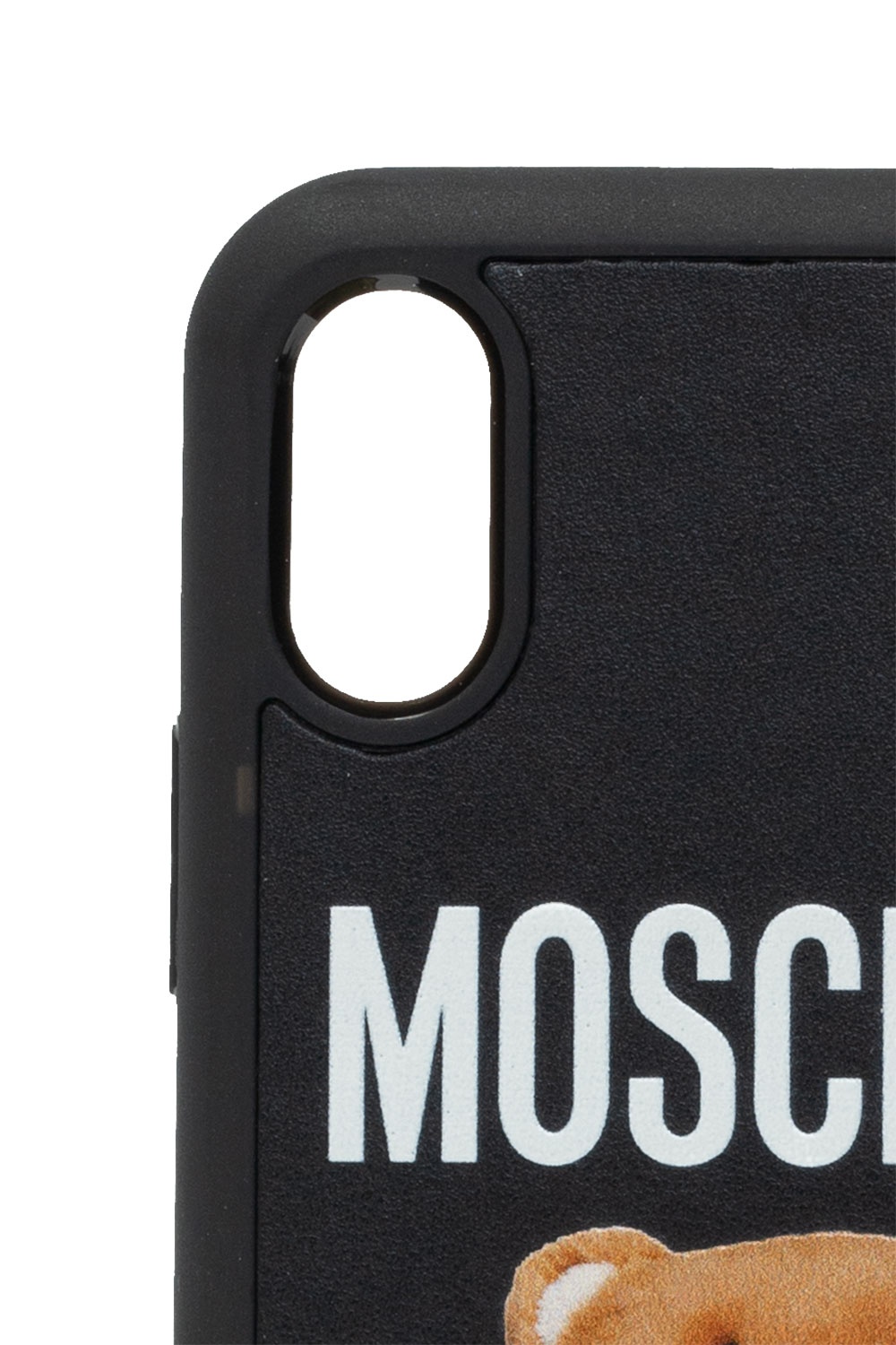 Moschino Branded iPhone Xs Max case